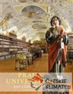 Praha univerzitní - książka