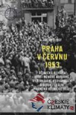 Praha v červnu 1953 - książka