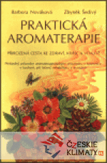Praktická aromaterapie - książka