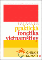 Praktická fonetika vietnamštiny - książka