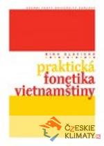 Praktická fonetika vietnamštiny - książka
