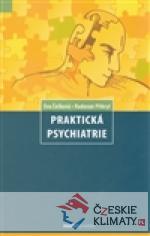 Praktická psychiatrie - książka