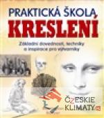 Praktická škola kreslení - książka