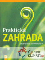 Praktická zahrada - książka
