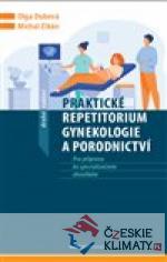 Praktické repetitorium gynekologie a porodnictví - książka