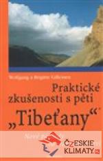 Praktické zkušenosti s pěti Tibeťany - książka