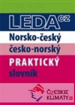 Praktický norsko-český a česko-norský slovník - książka