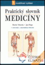 Praktický slovník medicíny 7. rozšířené vydání - książka