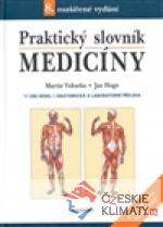 Praktický slovník medicíny (8. vyd.) - książka