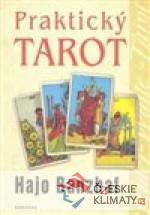 Praktický tarot - książka
