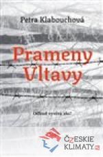 Prameny Vltavy - książka