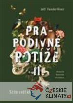 Prapodivné potíže II: Stín Sviště - książka