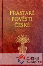 Prastaré pověsti české - książka
