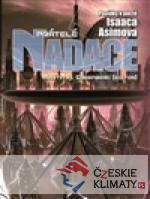 Přátelé Nadace - książka