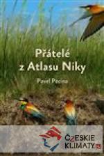 Přátelé z Atlasu Niky - książka