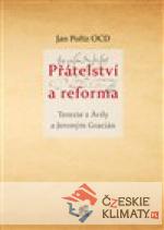 Přátelství a reforma - książka