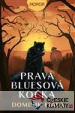 Pravá bluesová kočka - książka