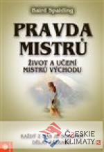 Pravda mistrů - książka