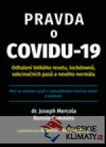 Pravda o covidu-19 - książka