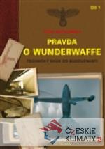 Pravda o Wunderwaffe 1. - książka
