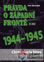 Pravda o západní frontě 1944-1945 (2. část) - książka