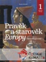 Pravěk a starověk Evropy - książka