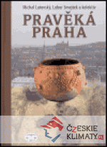 Pravěká Praha - książka