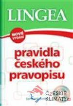 Pravidla českého pravopisu - książka