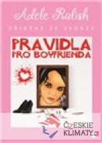 Pravidla pro Boyfrienda - książka