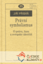 Právní symbolismus. - książka