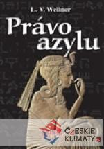 Právo azylu - książka