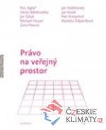 Právo na veřejný prostor - książka
