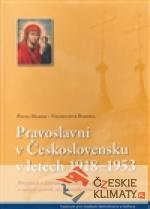 Pravoslavní v Československu v letech 1918–1942 - książka