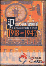 Pravoslavní v Československu v letech 1918-1942 - książka