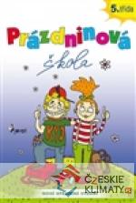 Prázdninová škola 5. třída - książka