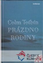 Prázdno rodiny - książka