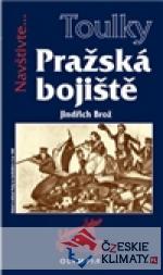 Pražská bojiště - książka