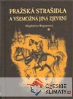 Pražská strašidla a všemožná jiná zjevení - książka