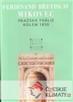 Pražská Thálie kolem 1850 - książka