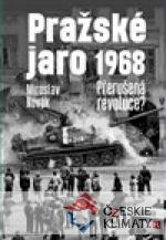 Pražské jaro 1968 - książka