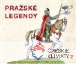 Pražské legendy - książka