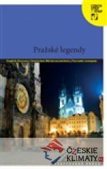 Pražské legendy - książka
