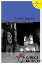 Pražské legendy - książka