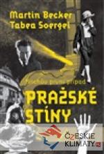 Pražské stíny - książka
