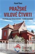 Pražské vilové čtvrti - książka