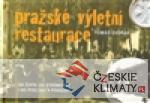 Pražské výletní restaurace - książka