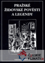 Pražské židovské pověsti a legendy - książka