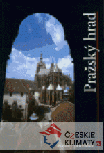 Pražský hrad - stručný průvodce - książka