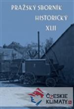 Pražský sborník historický XLII - książka