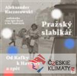 Pražský slabikář - książka